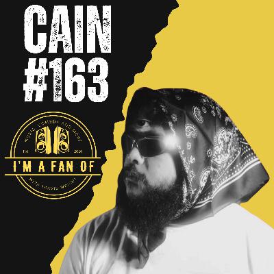 #163 CAIN #163 CAIN