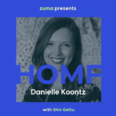 Danielle Koontz: On Leading With Grace At Work And At Home