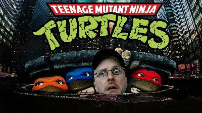 Teenage Mutant Ninja Turtles (1990) (Review Revisit) - Nostalgia Critic