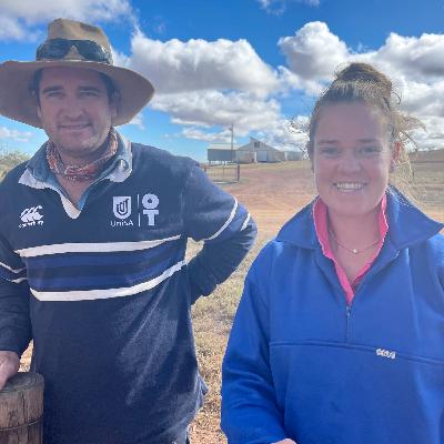 Yednalue: Amey and Reuben Solly Yednalue: Amey and Reuben Solly