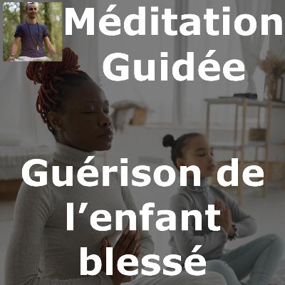 #055 - Guérison de l'enfant blessé