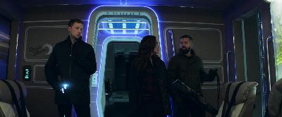 The Expanse - Winnipesaukee