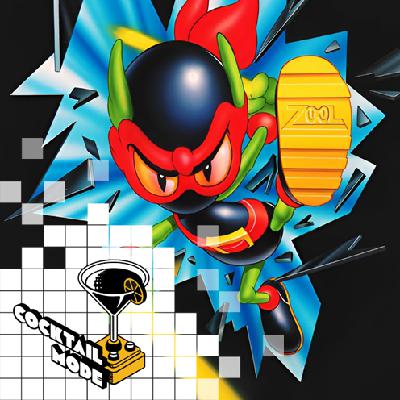 Zool: Ninja from the Nth Dimension - Cocktail Mode: Retro Games, Cocktails and Banter - S02E09