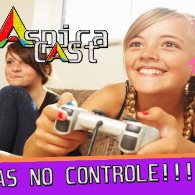 AspiraCast - ELAS NO CONTROLE