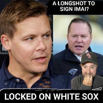 The White Sox boldly CHASE Tatsuya Imai despite being considered a LONGSHOT to sign the ace hurler