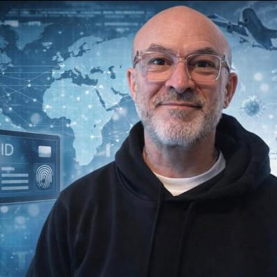 Where have we been, where are headed; A conversation with Guy Anderson.