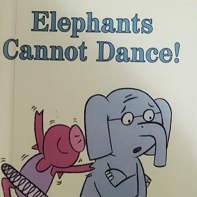 Elephants cannot dance