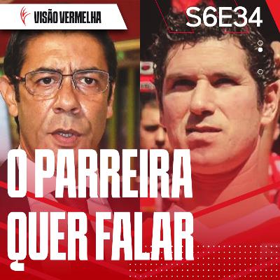 O Parreira quer falar O Parreira quer falar