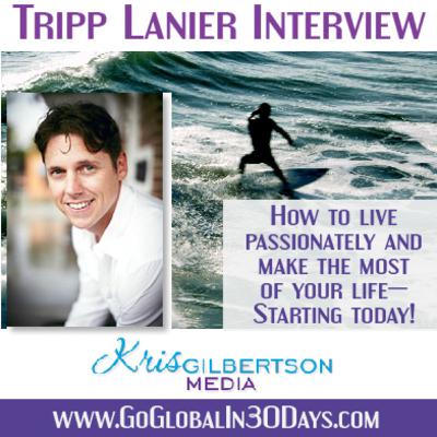 Tripp Lanier Podcast :: How to Live the Good Life