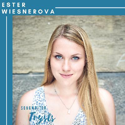 #264 Ester Wiesnerova