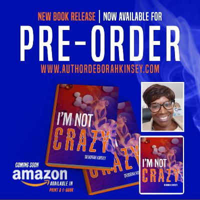 I'm Not Crazy Book Chat I'm Not Crazy Book Chat