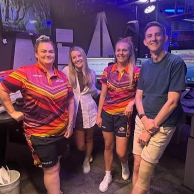 How To Get Your Girl Involved In Sport... For Free!