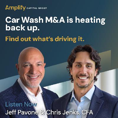 Car Wash M&A is heating back up. Find out what's driving it. Car Wash M&A is heating back up. Find out what's driving it.