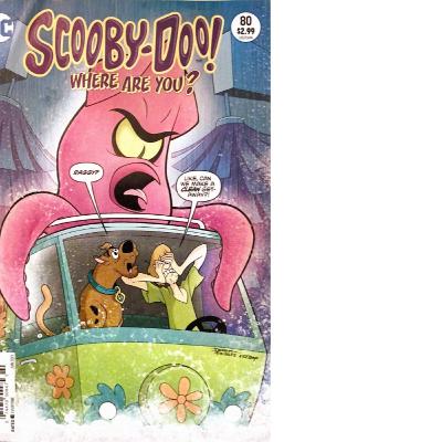 Episode 12: Scooby-Doo! Where Are You?