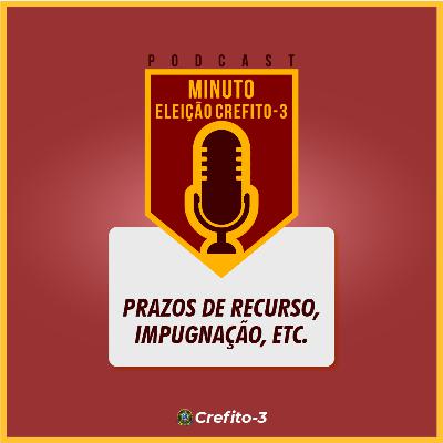 Calendários das eleições dos Crefitos precisam respeitar série de prazos Calendários das eleições dos Crefitos precisam respeitar série de prazos