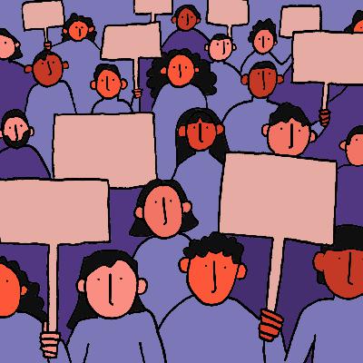 S’engager, c’est une chance de pouvoir faire différemment S’engager, c’est une chance de pouvoir faire différemment