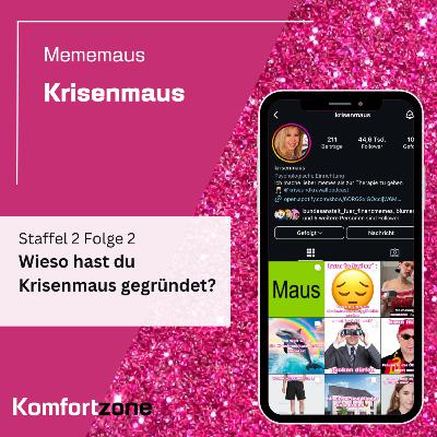 Wieso hast du Krisenmaus gegründet? - mit Krisenmaus
