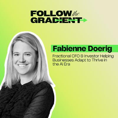 Scaling Finance and Automating Back Offices with AI - with Fabienne Doerig