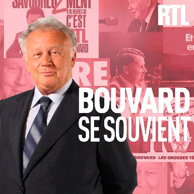 Bouvard se souvient des présidents français