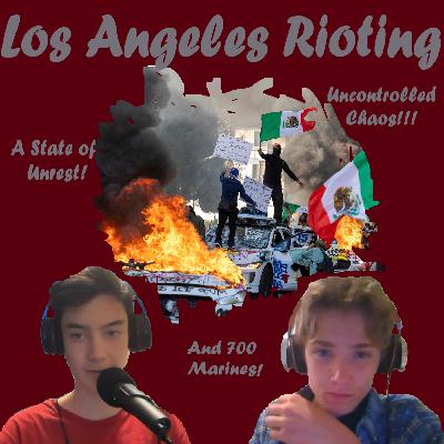 Episode 21: A State of Unrest and 700 Marines
