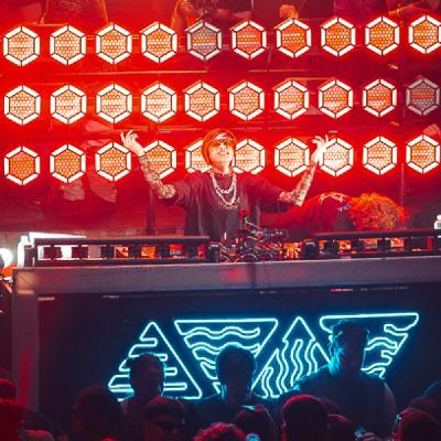 Mila Journée Live @ Elements Buenos Aires, Argentina [Full Set]