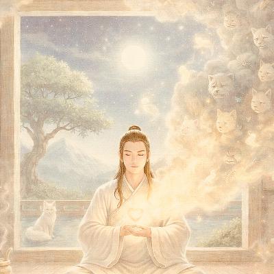 Giải Đáp: Vì sao oán linh bị ăn mạng lại thường đi theo người ăn ?