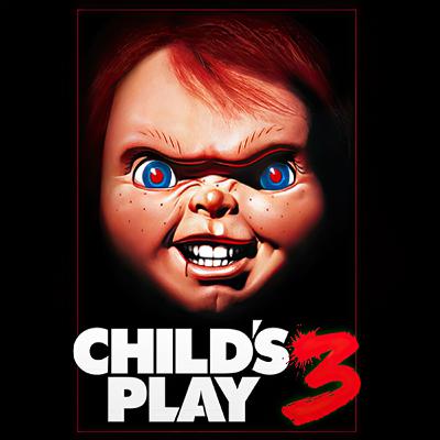 Child’s Play 3 (1991) Movie Review | Chucky Goes To Bootcamp!