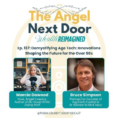 Demystifying Age Tech: Innovations Shaping the Future for the Over 50s