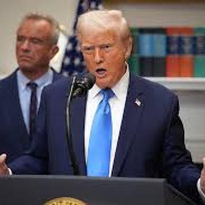 Progress on Autism, Kimmel, & Trump at the UN