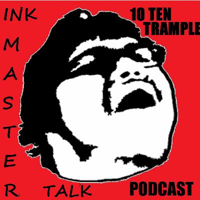 Ink Master Discussion #001: Master Chief