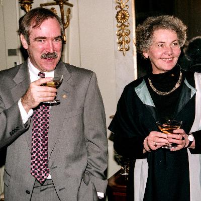 Christiane Nüsslein-Volhard - Erste deutsche Nobelpreisträgerin für Medizin