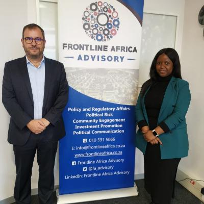 Frontline Conversations with Max Alier