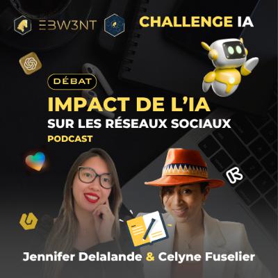 🎙 Challenge IA : L'impact de l'IA sur le storytelling avec Jendigitalvision🎙