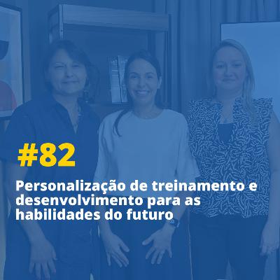 Personalização de treinamento e desenvolvimento para as habilidades do futuro