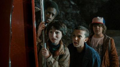 Nerding Out About: Stranger Things Episode 1 (2016) Nerding Out About: Stranger Things Episode 1 (2016)
