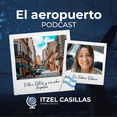 Capítulo 10: Política, Fútbol y más sobre Argentina 🇦🇷 Capítulo 10: Política, Fútbol y más sobre Argentina 🇦🇷