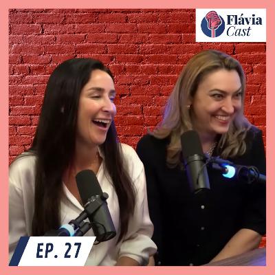 FLÁVIACAST EP. 27 I O QUE PODE ACONTECER COM A GENTE? FLÁVIACAST EP. 27 I O QUE PODE ACONTECER COM A GENTE?