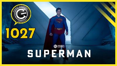 CG1027 - Superman (2025) CG1027 - Superman (2025)