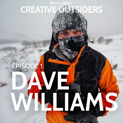 Dave Williams: Chasing Auroras and Laughs in the Arctic