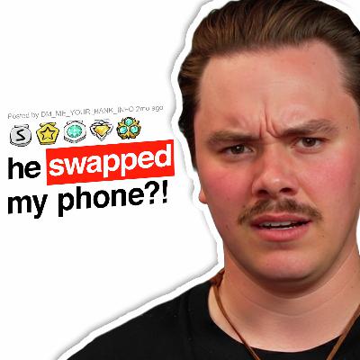 My boyfriend is OBSESSED with iPhone and he won't stop until I switch! | Reddit Stories  | EP2602