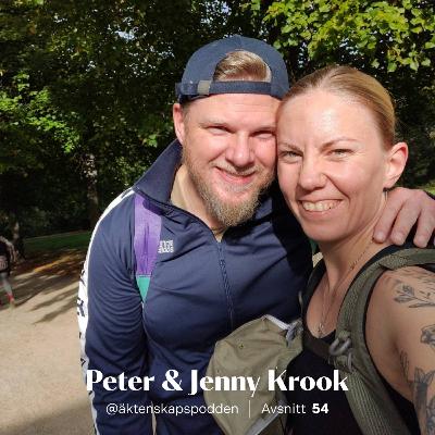 54. Peter & Jenny Krook 54. Peter & Jenny Krook