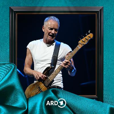 Sting – "The Dream Of The Blue Turtles"