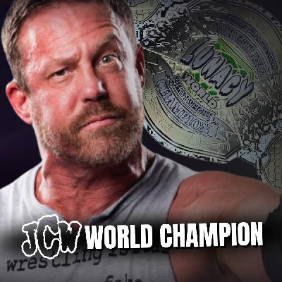 Ken Anderson on Winning the JCW World Championship + Wrestling Q&A