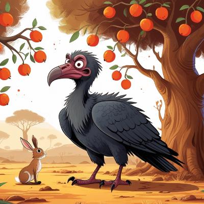 CONGO BRAZAVILLE: LA CUPIDITE DU VAUTOUR CONGO BRAZAVILLE: LA CUPIDITE DU VAUTOUR