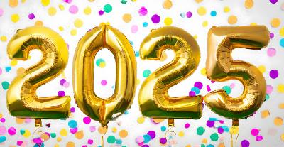 2025 Goal Setting! Lets gooooo!