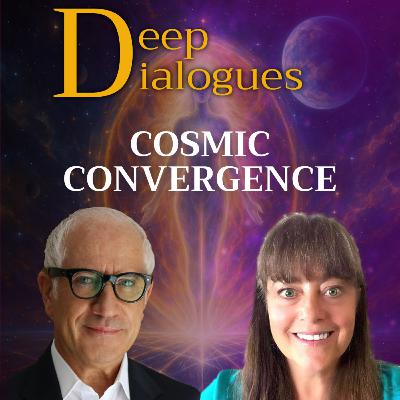 "COSMIC CONVERGENCE" with Sheila Seppi