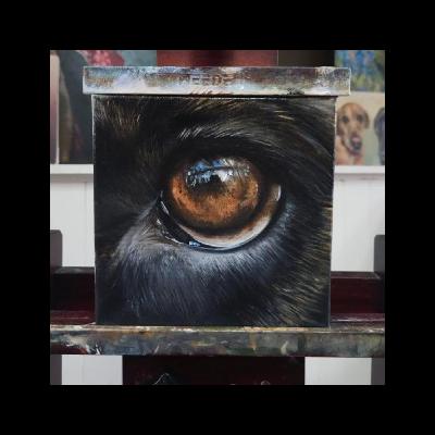 Falling In Love With Oil Painting with Brooklyn Hill