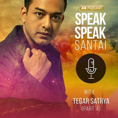 Cara Tegar Satrya Dalam Memahami Keinginan Seorang Director - Part 04