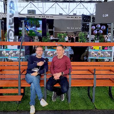 #33 met Bewegingswetenschapper, Fysiotherapeut en mede-oprichter van Ipitup Maarten Thysen