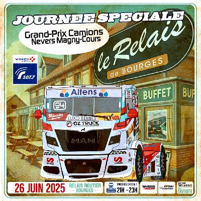 Emission du jeudi 26 juin 2025 (La der de la saison 5)